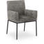 Chaise en chenille Reeves-852446007-852446000