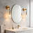 Almine Armed Sconce