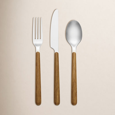 Flatware Set - Service for 4