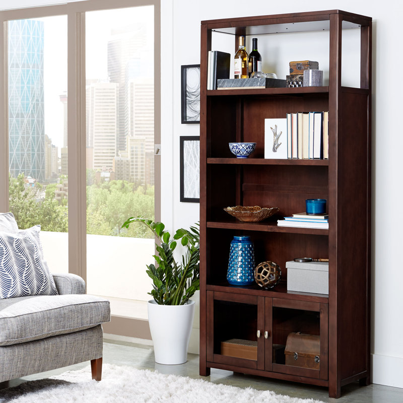 Saragossa Storage Bookcase