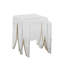 Magnolia Sled Nesting Tables