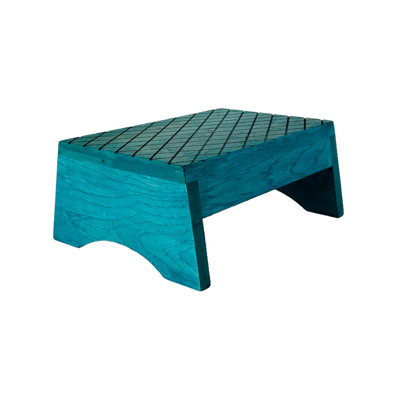 Thanujan 1 - Step Wood Step Stool