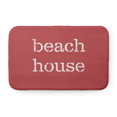 Tapis de bain Beach