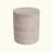 Outdoor/Indoor Lightweight Concrete Side Table With Side Handles