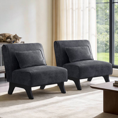 Upholstered Accent Chair