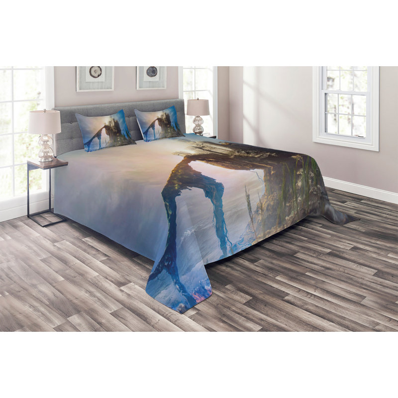 Traditional Coverlet