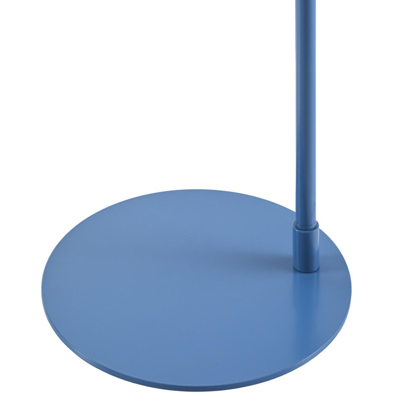 Narita Floor Lamp, Blue