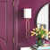 Flush Mounted Sconce