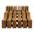 Oceanstar Design 11 Slot Drawer Knife Block