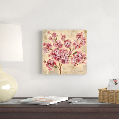 " Pink Cherry Branch II "