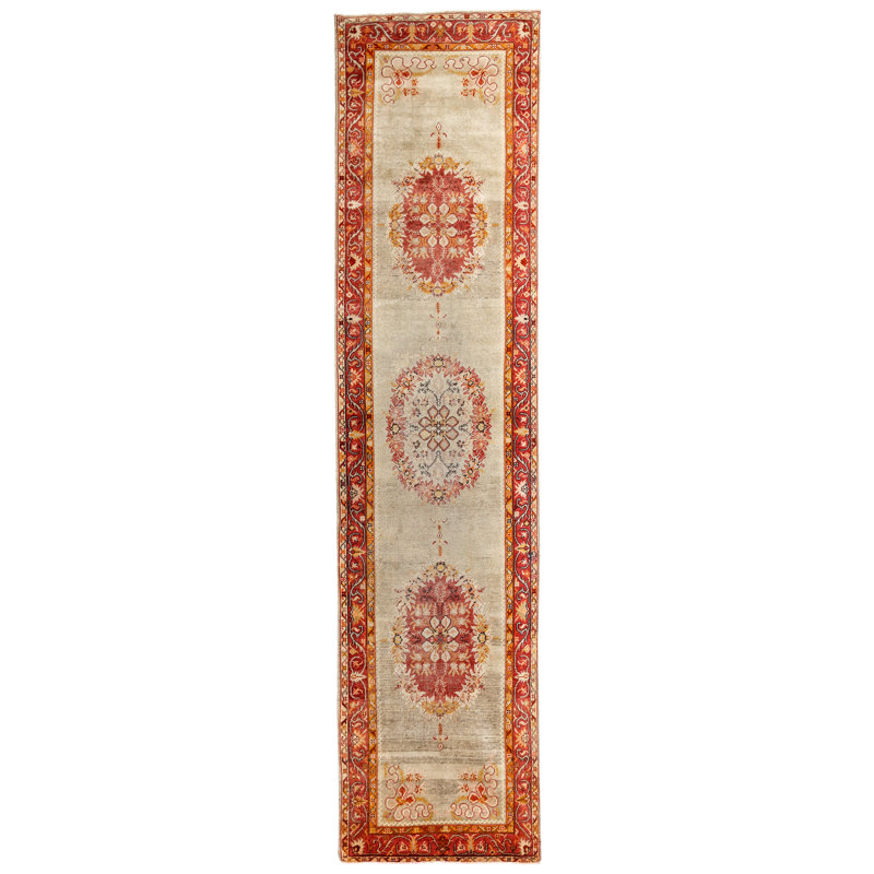 Tapis tribal Elvane 3 x 12 Anatolian