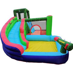 Jeu gonflable 7-en-1