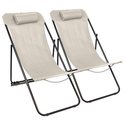 Folding Deck Chair