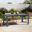 Greyson 68'' Aluminum Outdoor Dining Table