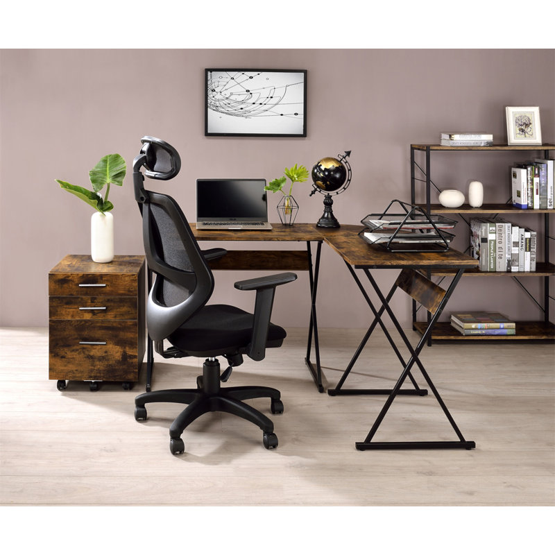 Bureau d'écriture Zafiri
