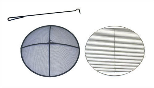 Charcoal Smokeless Fire Pit