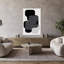 Art contemporain contemporain abstrait-282037148