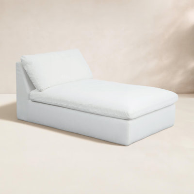 Wilkie 65" Patio Chaise Lounge