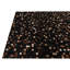 Tapis brun foncé Juliana