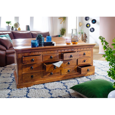 Oxford Blanket Chest