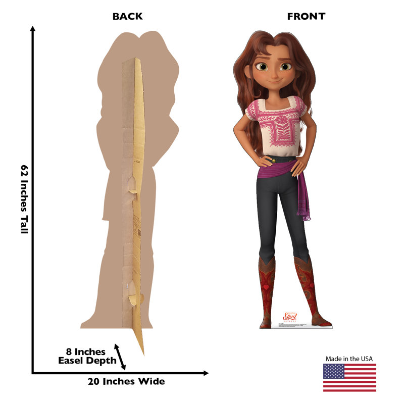 62'' Cardboard Standup