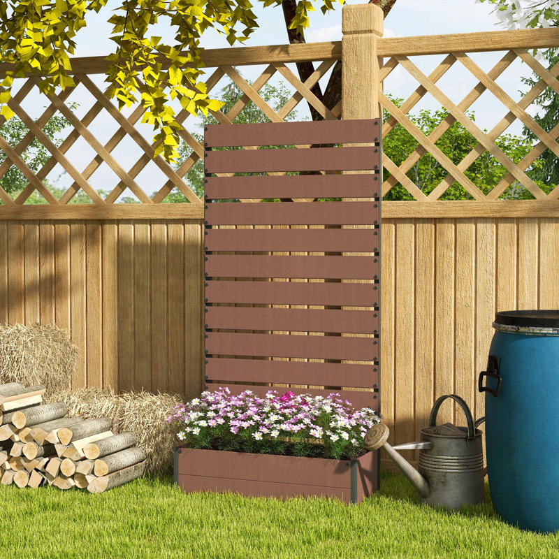 Brendolyn Planter Box
