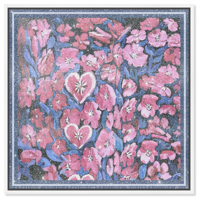 Yours Forever Print by Oliver Gal