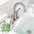 Centerset 2-handle Bathroom Faucet with Drain Assembly-45127784