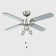 Lenora 106cm Ceiling Fan with Light Kit