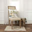  Housse et insert de coussin carré en coton