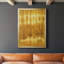 «Turmeric Sunrise IV», reproduction encadrée de qualité supérieure - prête à être accrochée-88272473-88272472