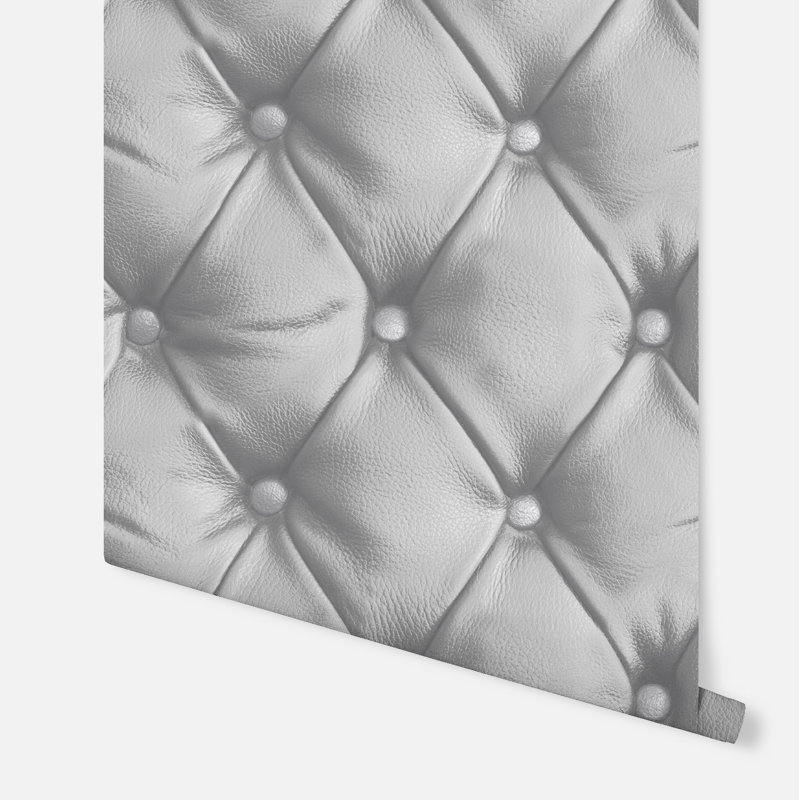 Rouleau de papier peint lisse L 33 pi x l 20,8 po Atlis