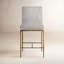Tabouret de comptoir 26,5 po Northbrook-175398903