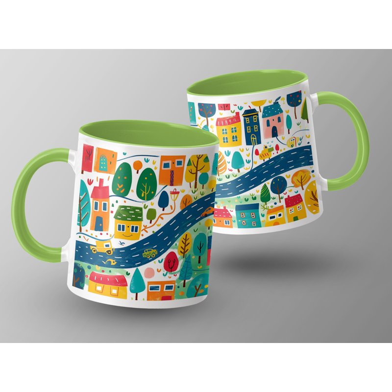 Ceramic Coffee Mug