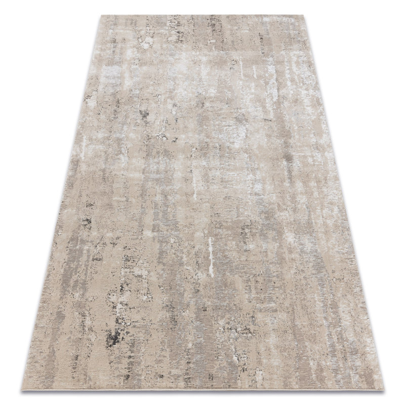 Abstract Area Rug, Rectangle 140 x 190cm