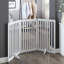 Wood Free Standing Pet Gate-2018682988-2109321634