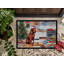 Paillasson Redbone Coonhound Christmas Cookies DAC3874-92905136