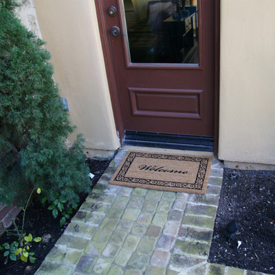 Tapis d'entrée antidérapant Ridgeville