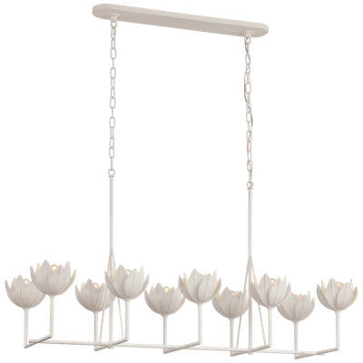 Alberto 10 - Light Chandelier