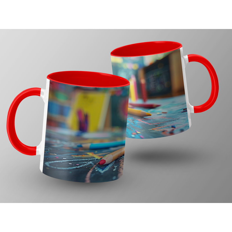 Ceramic Coffee Mug