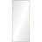 Chaiken Metal Flat Mirror