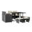 Ioachim 8-Person Outdoor Seating Group with Cushions-1647919376