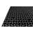 Mulvihill Black Rug