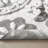 1- Piece 20x30" Medallion Cotton Tufted Bath Rug