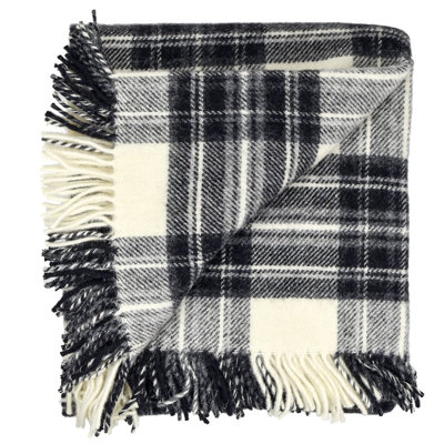 Hand Woven Throw Blanket