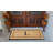 Ironton Natural Coir & Rubber Large Monogrammed Doormat, Thick Durable Entry Mats for Entrance Heavy Duty, Thin Profile, Long Lasting Front Door Mat - 30"x60"-1494013347