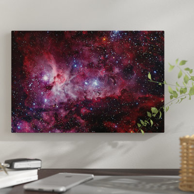 « eta carinae nebula (ngc 3372) iii », impression sur toile