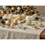 20cm Handmade Solid Colour Glass Ball Ornament