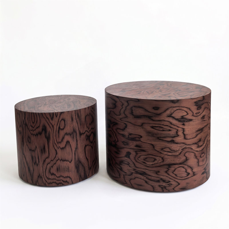 Ensemble de tables basses 2 pièces