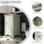Meuble-lavabo moderne autoportant avec évier-1794375114